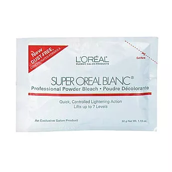 L’Oreal Technique Super Oreal Blanc Hair Lightener 1.13oz