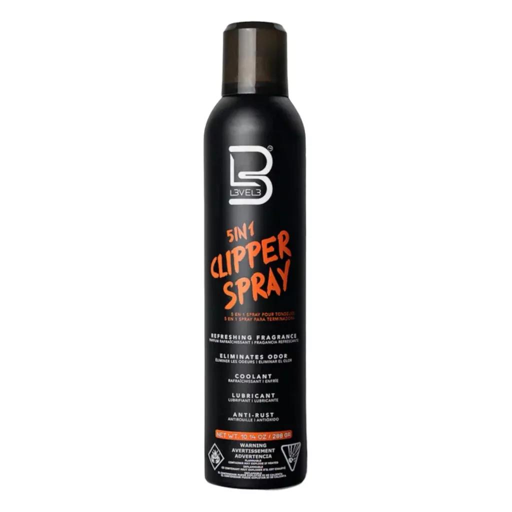 L3VEL3 5-in-1 Clipper Spray 10oz