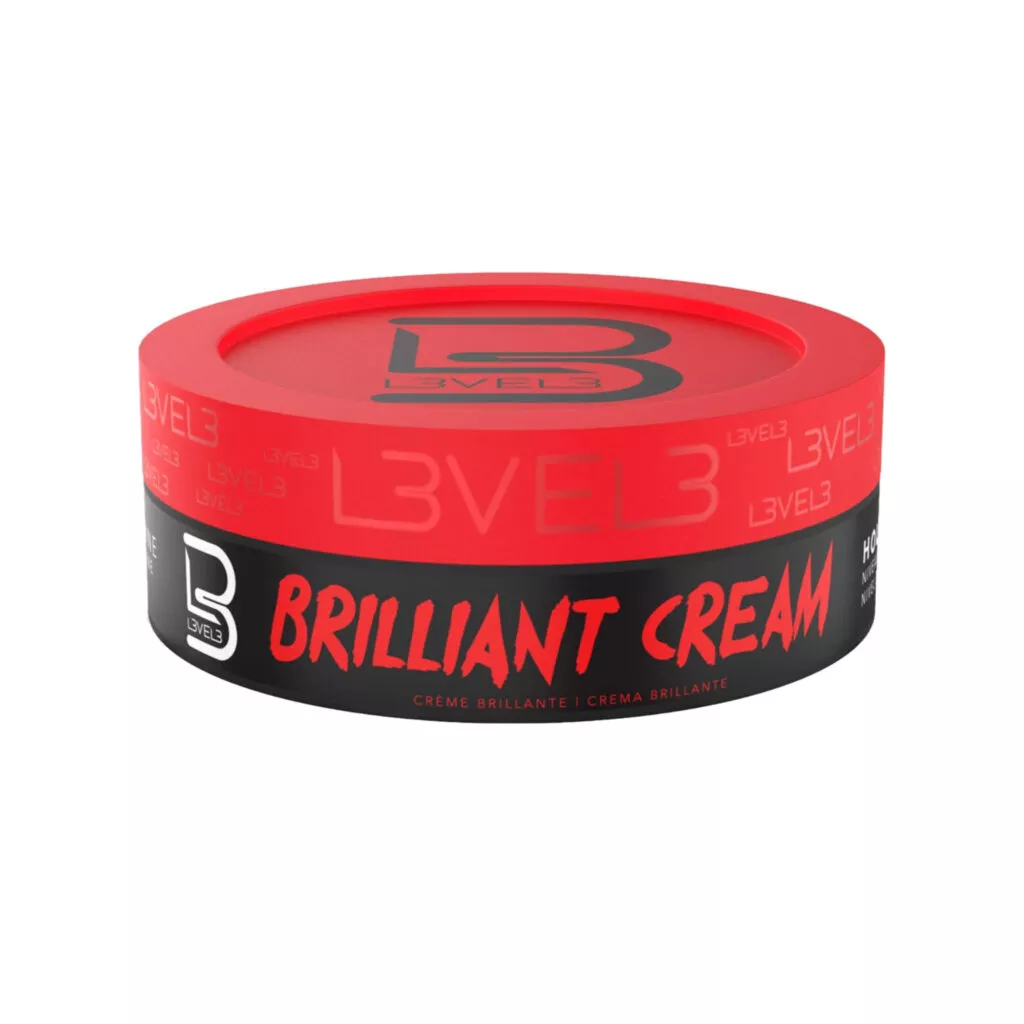L3VEL3 Brilliant Cream 5oz