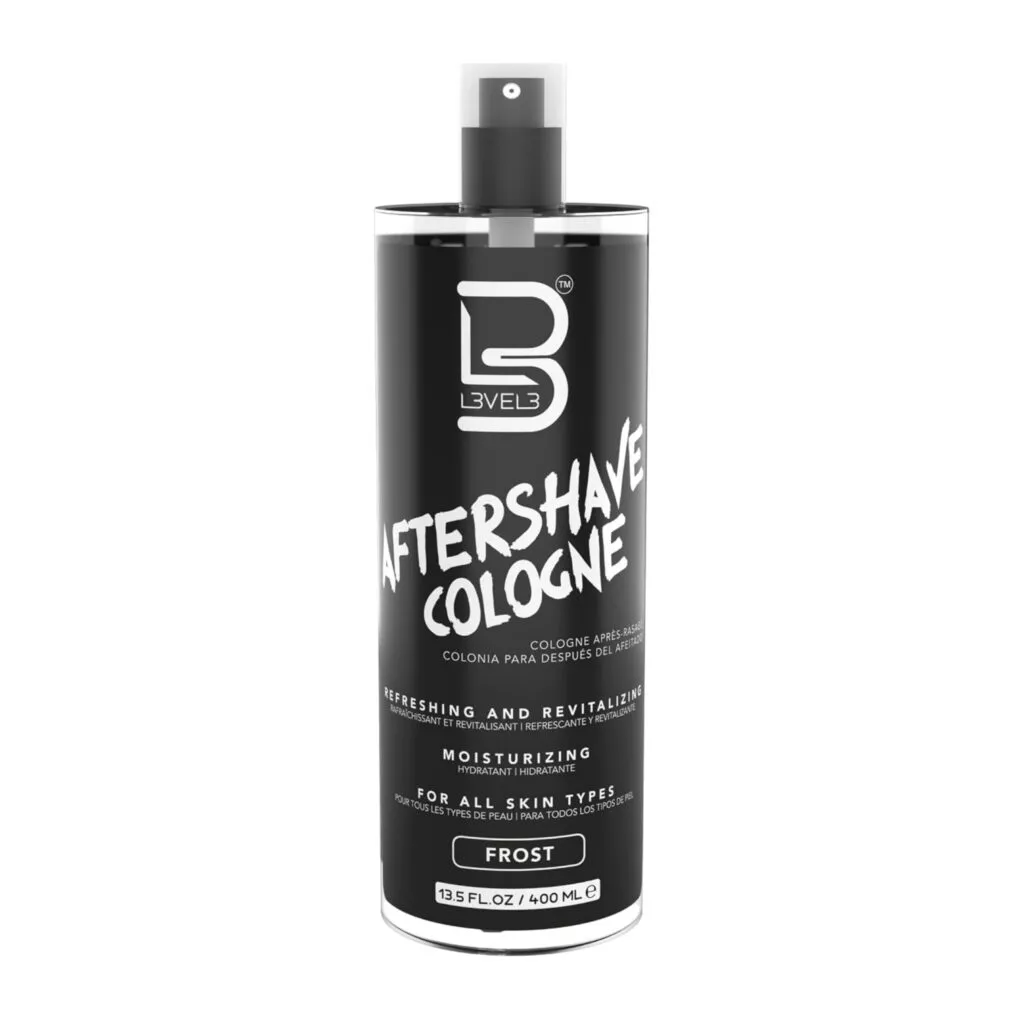 L3VEL3 Frost After Shave Cologne 13.5oz