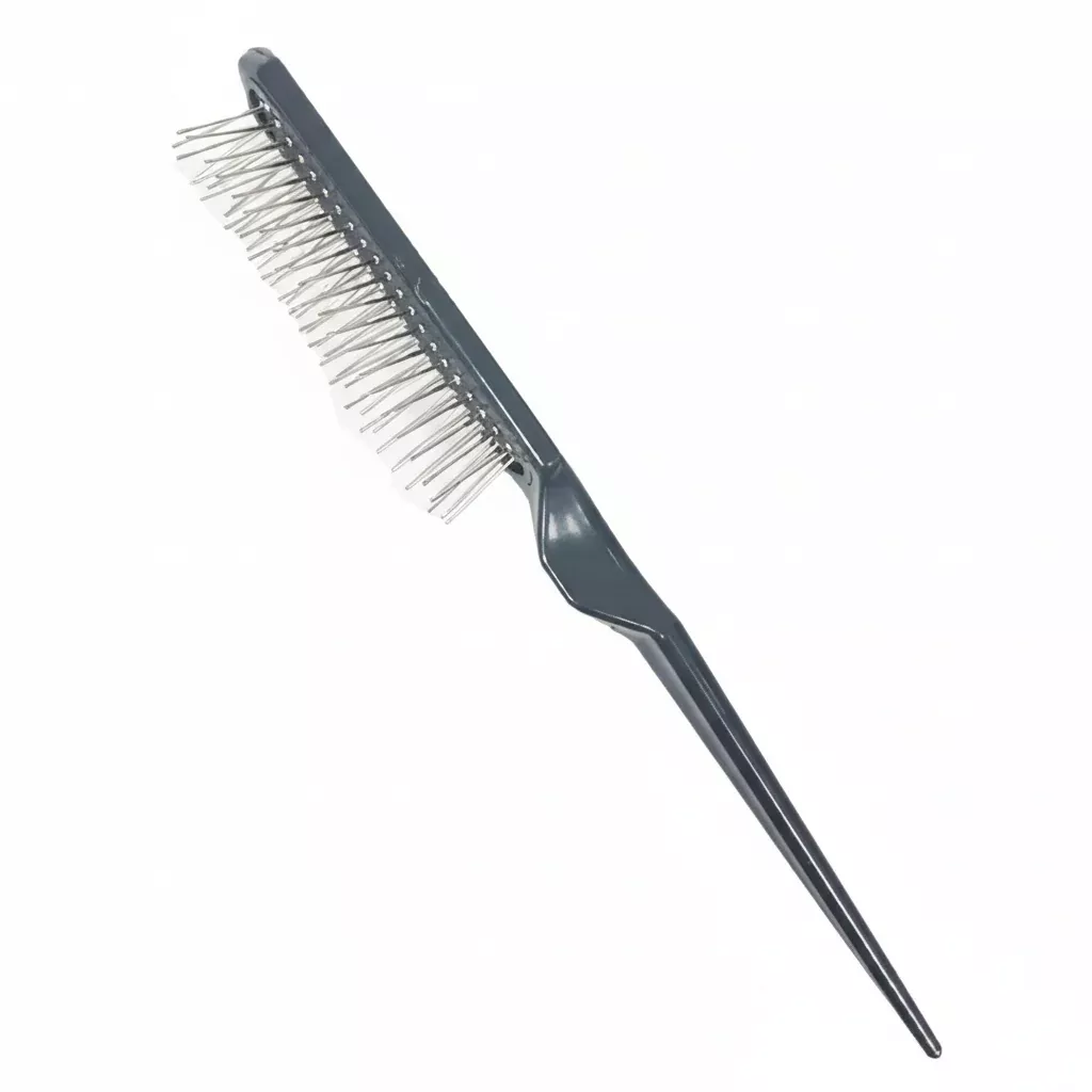 La Beaute Metal Styling Comb – 447