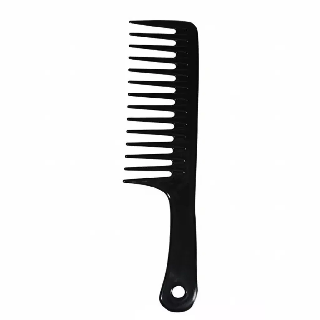 LA BEAUTE RAKE HANDLE COMB NO.421