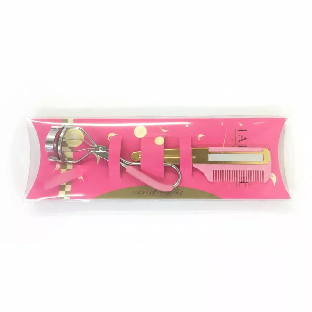 La Beaute Thinning Scissors With Hook 6.5