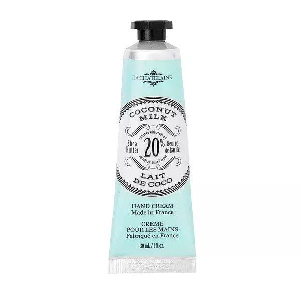 LA CHATELAINE COCONUT MILK HAND CREAM