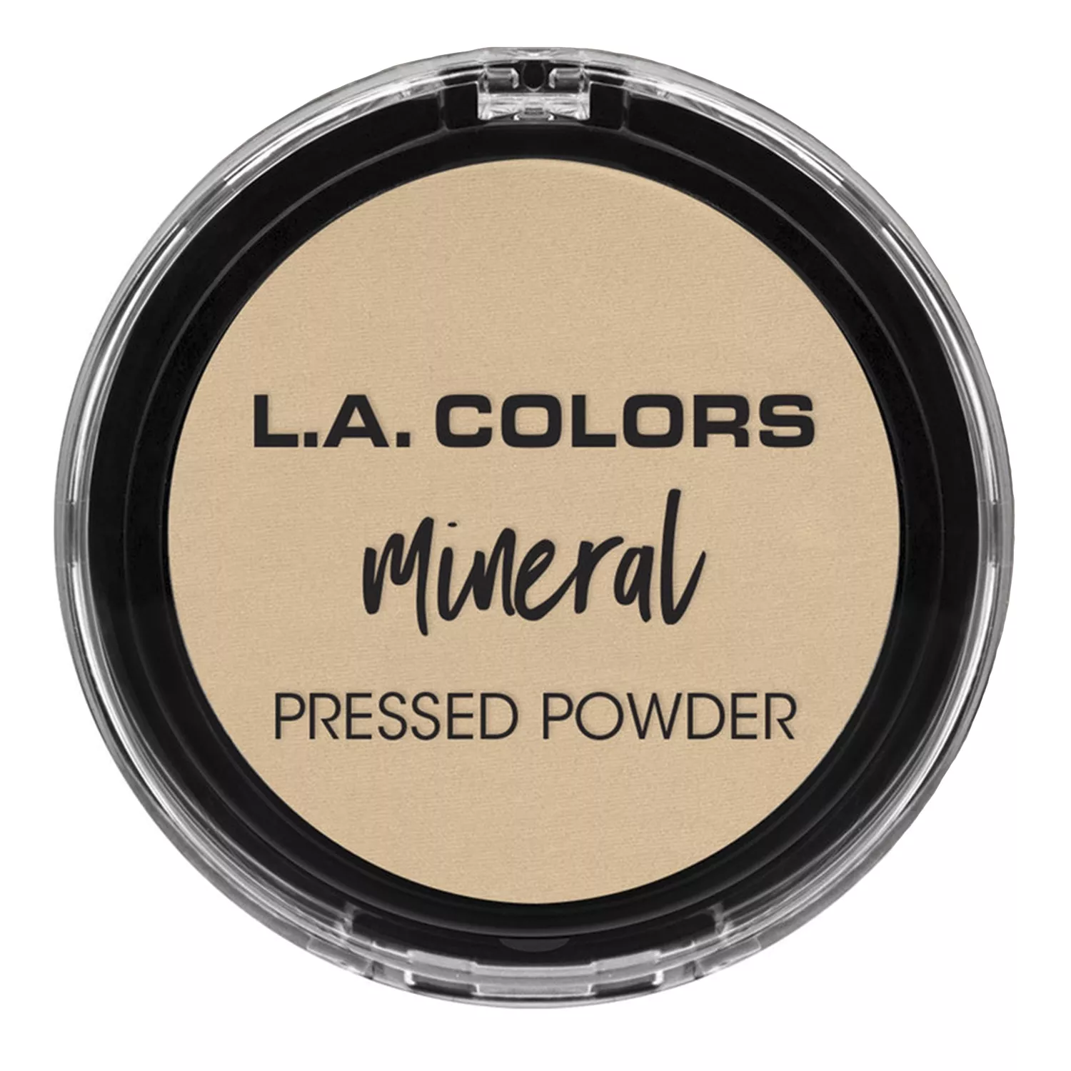 LA Colors Mineral Pressed Powder