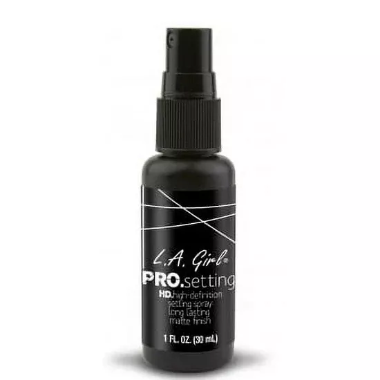 LA GIRL Pro Setting HD High Definition Setting Spray 1oz