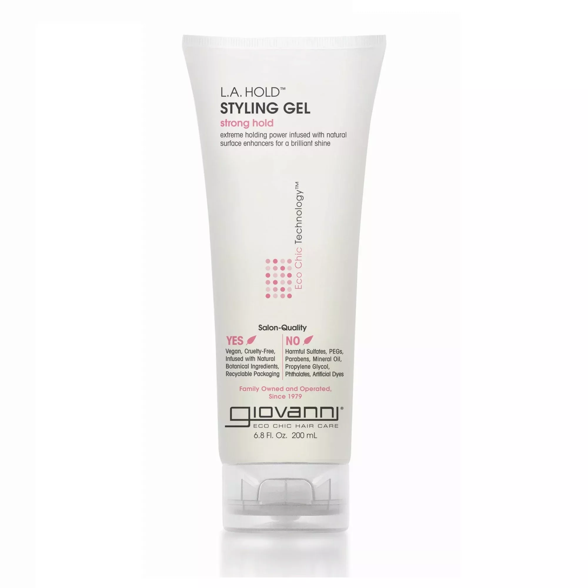 LA Natural Styling Gel