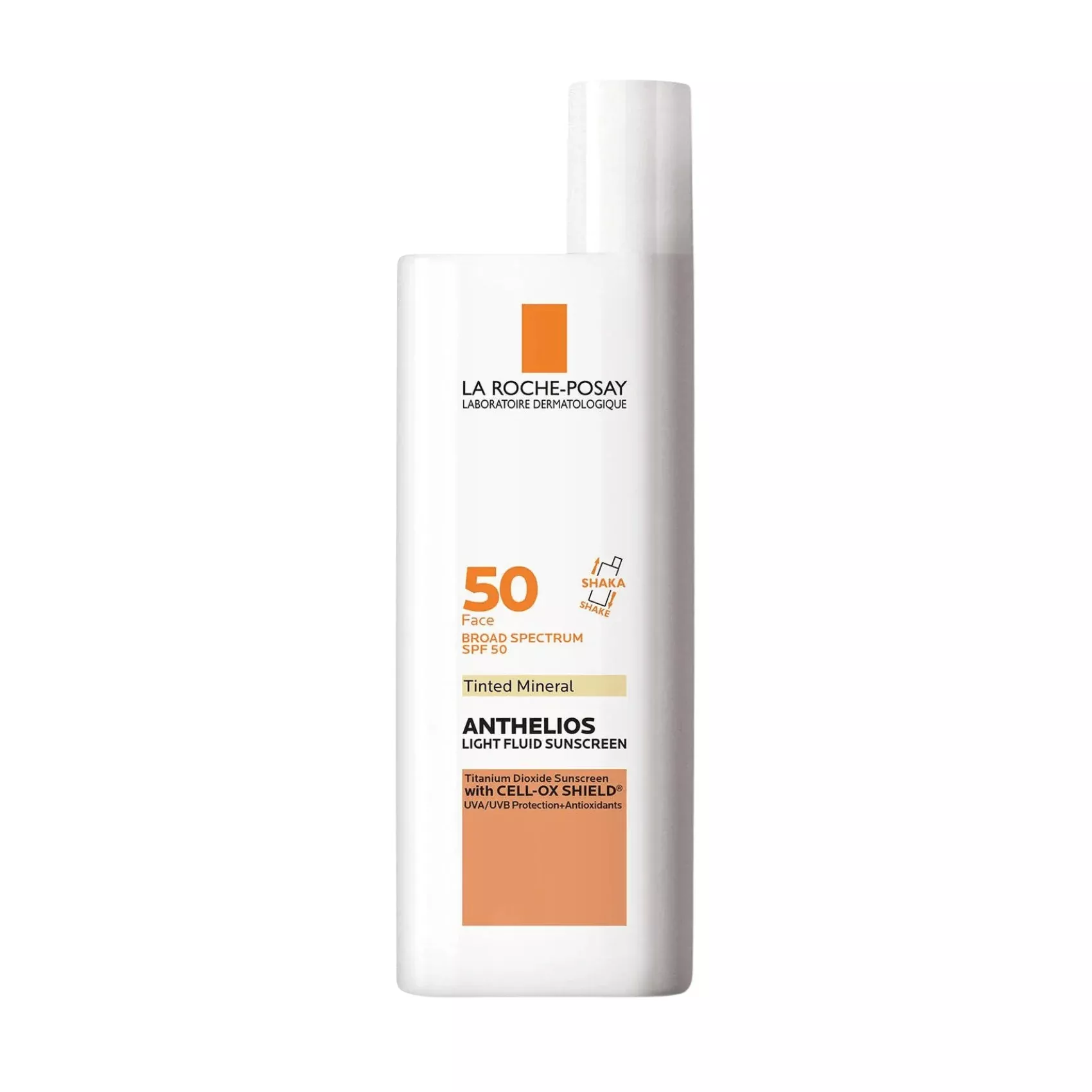 La Roche-Posay Anthelios 50 Mineral Tinted Sunscreen