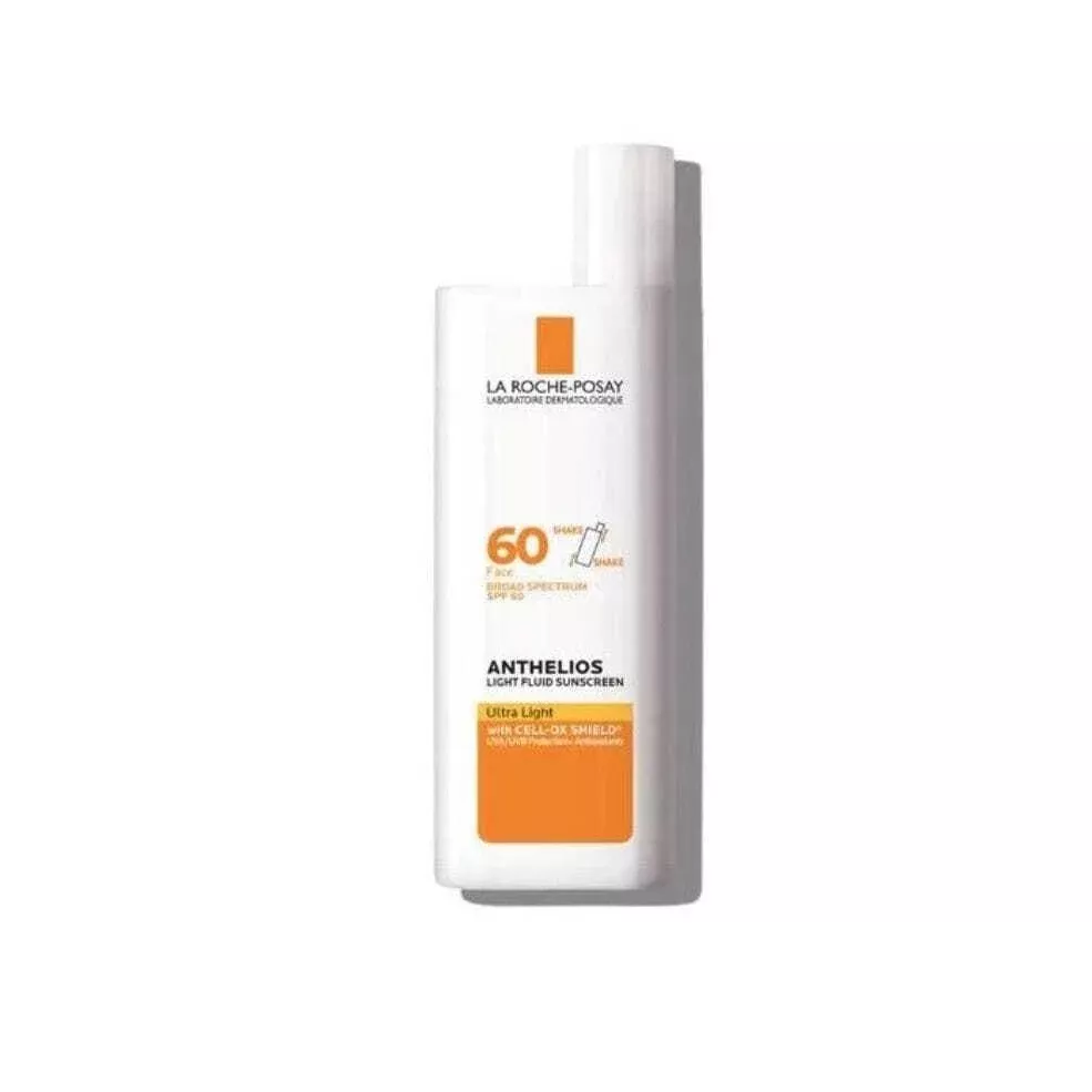La Roche-Posay Anthelios 60 Ultra Light Fluid Sunscreen