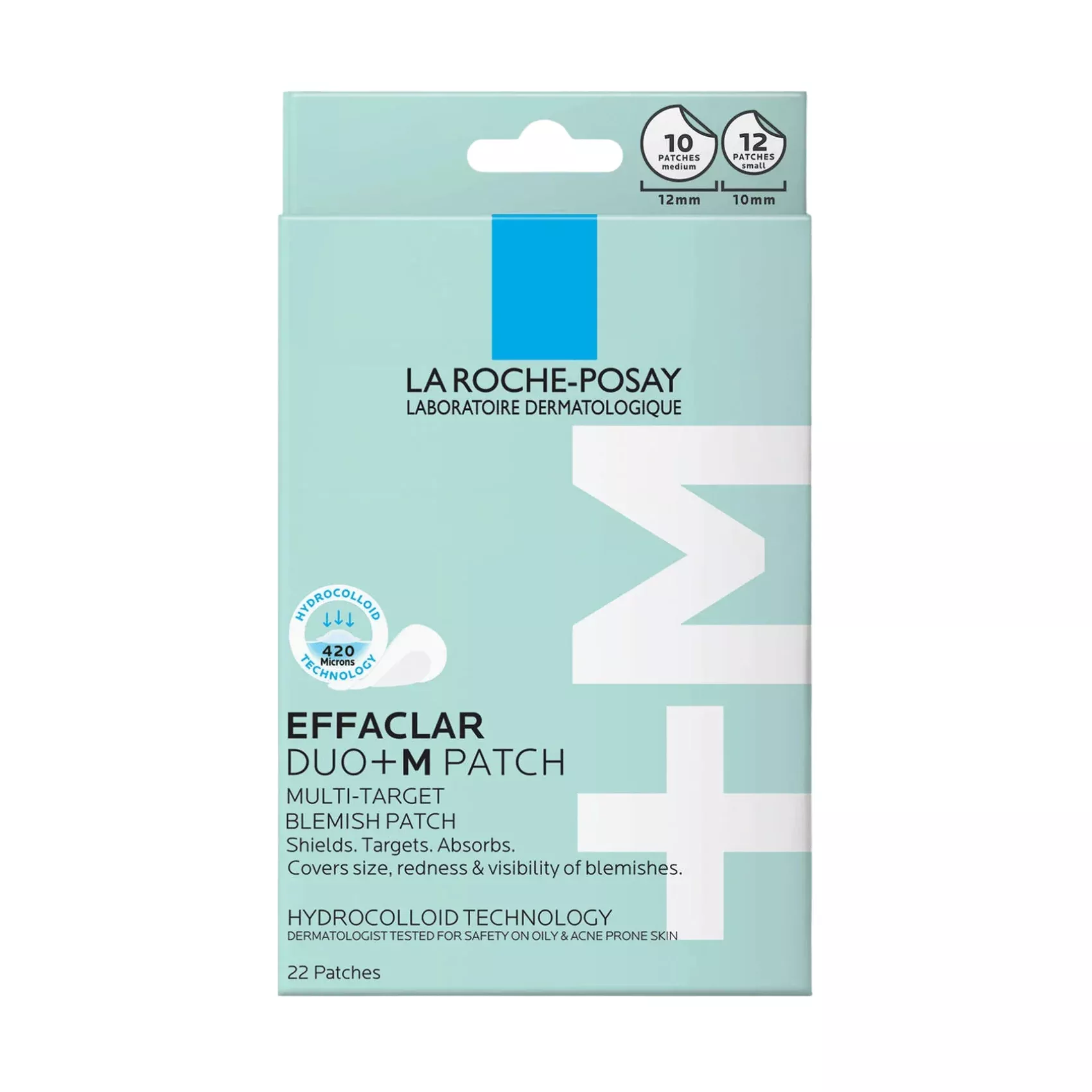 La Roche-Posay Effaclar Duo+M Blemish Patches