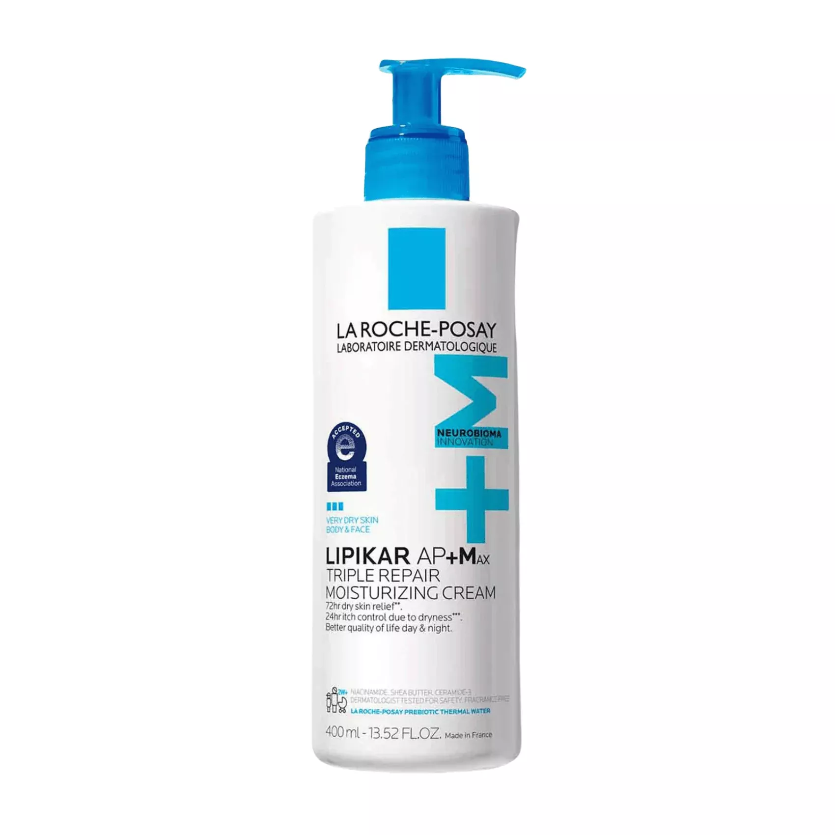 La Roche-Posay Lipikar AP+Max Triple Repair Moisturizing Cream