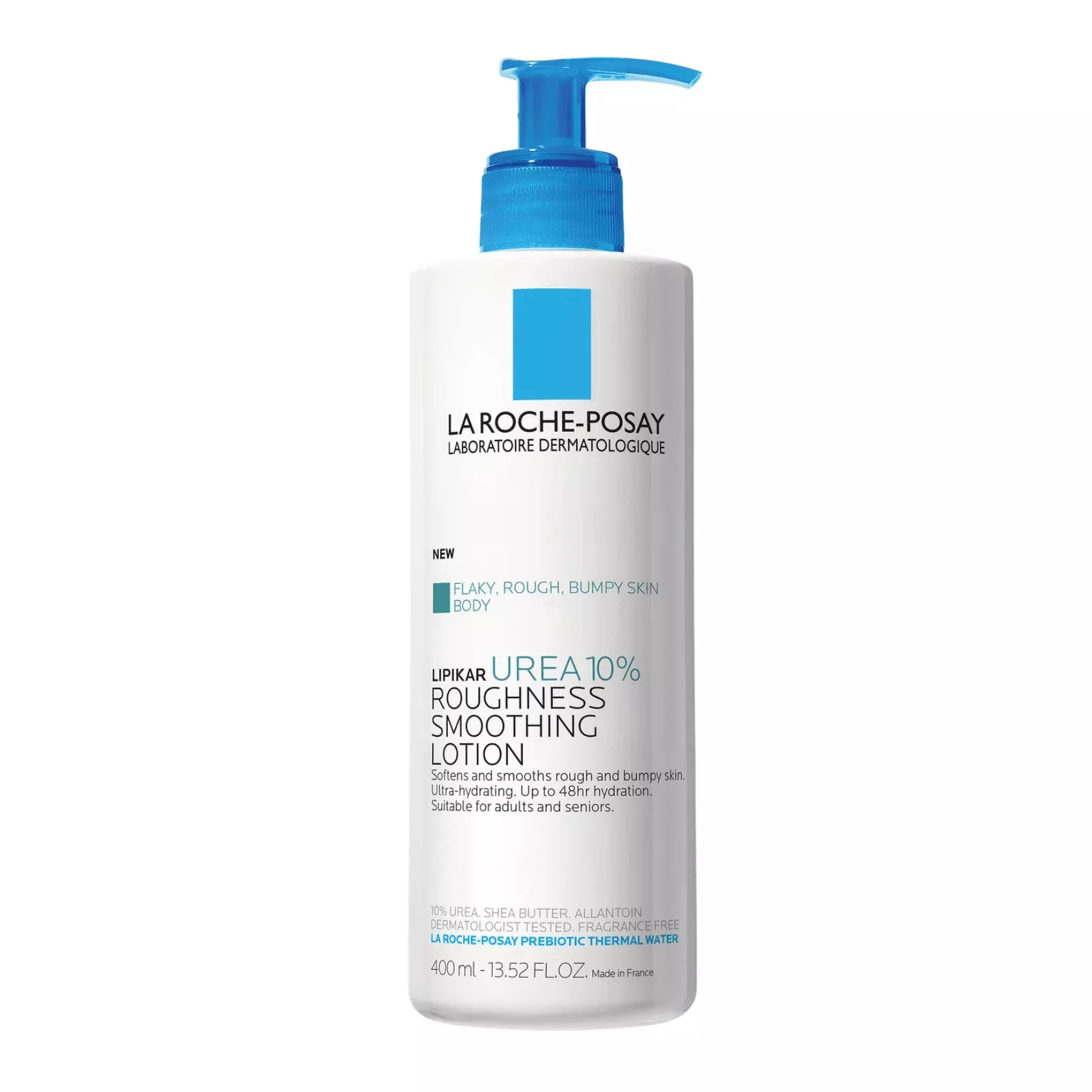 La Roche-Posay Lipikar Urea 10 Lotion | Smooth & Hydrate Rough Skin