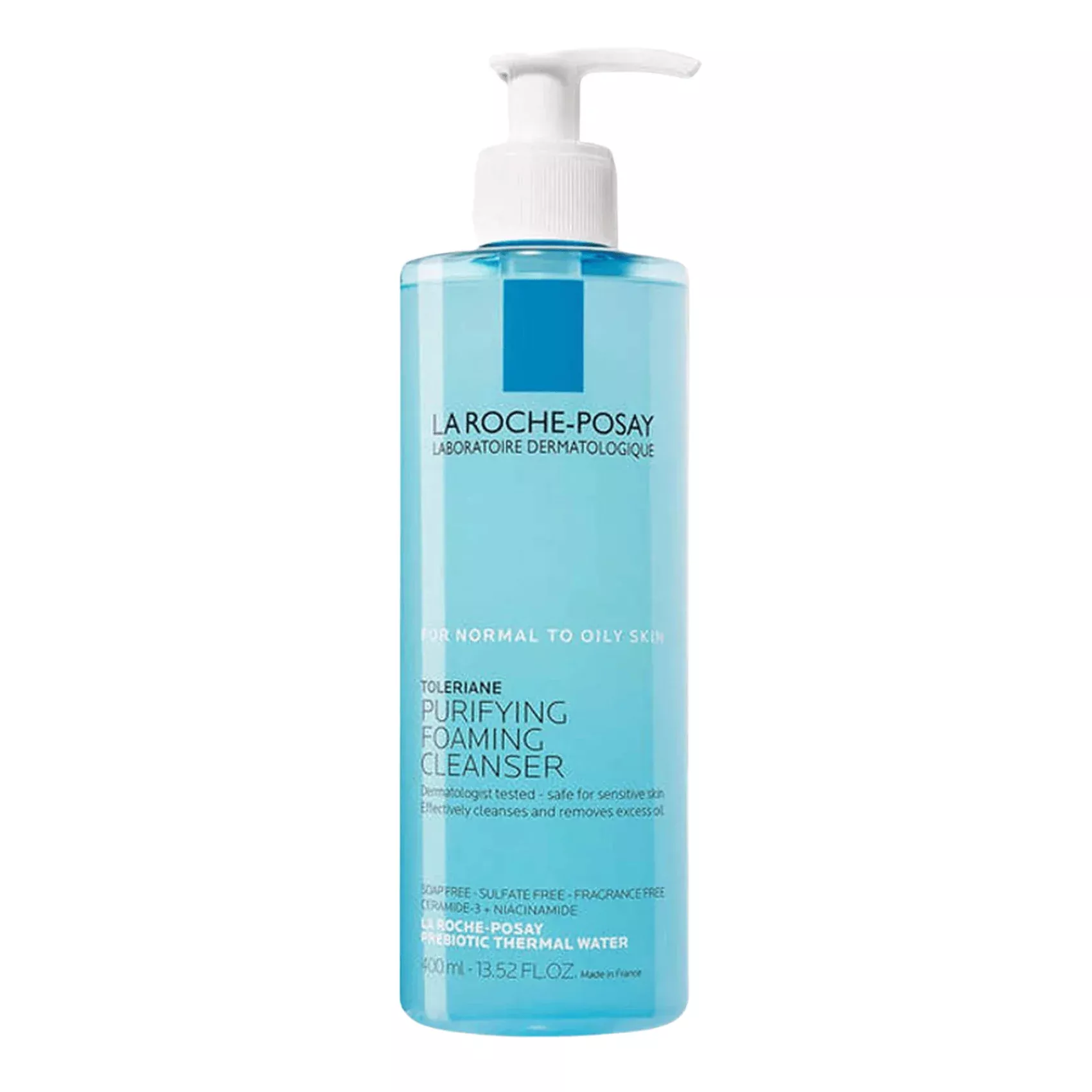 La Roche-Posay Toleriane Purifying Foaming Cleanser
