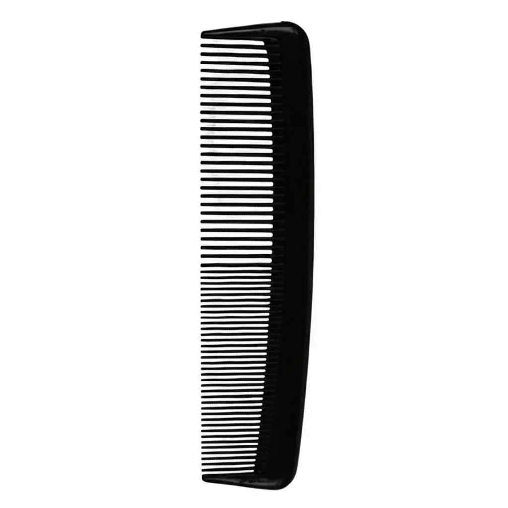 LABEAUTE 6”FLUFF COMB WITH 9”DRESSING COMB NO.440