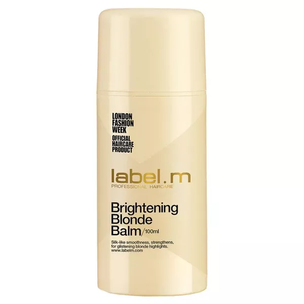 LABEL.M BRIGHTENING BLONDE BALM