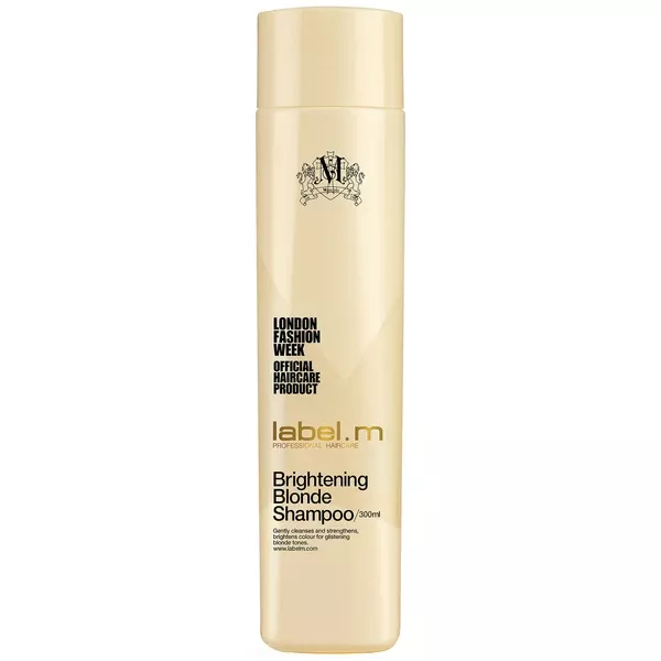 LABEL.M BRIGHTENING BLONDE SHAMPOO