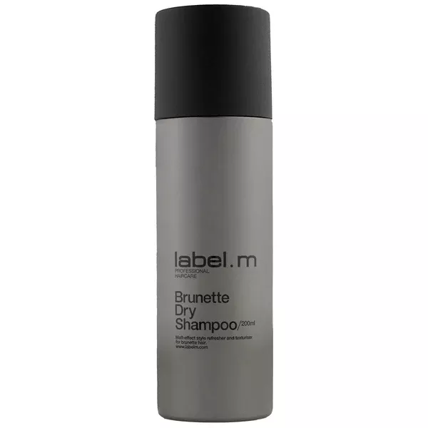 LABEL.M BRUNETTE DRY SHAMPOO