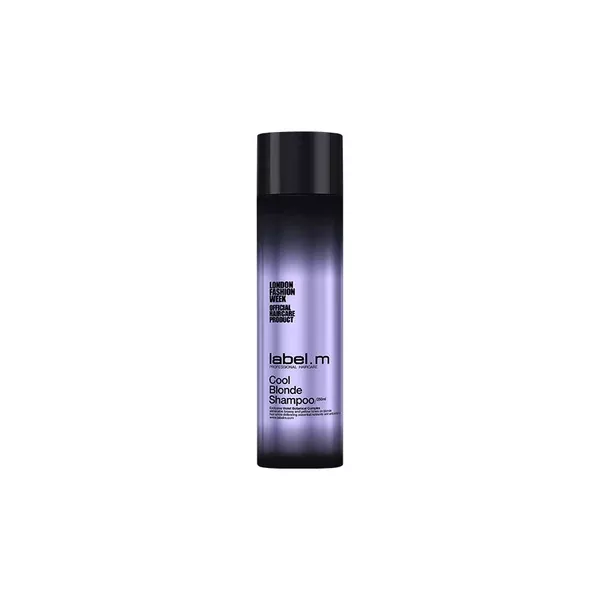 LABEL. M COOL BLONDE SHAMPOO