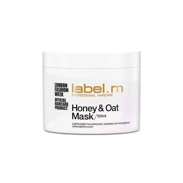 LABEL.M HONEY & OAT MASK