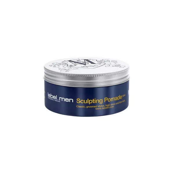 LABEL.M MEN'S SCULPTING POMADE