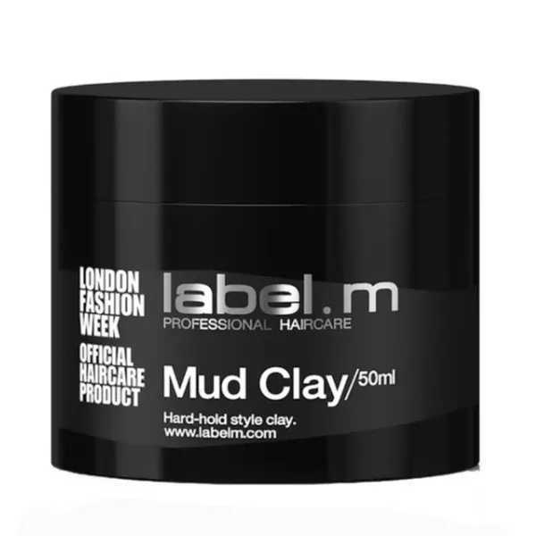 LABEL.M MUD CLAY