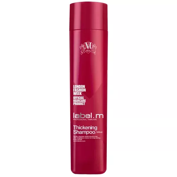 LABEL.M THICKENING SHAMPOO