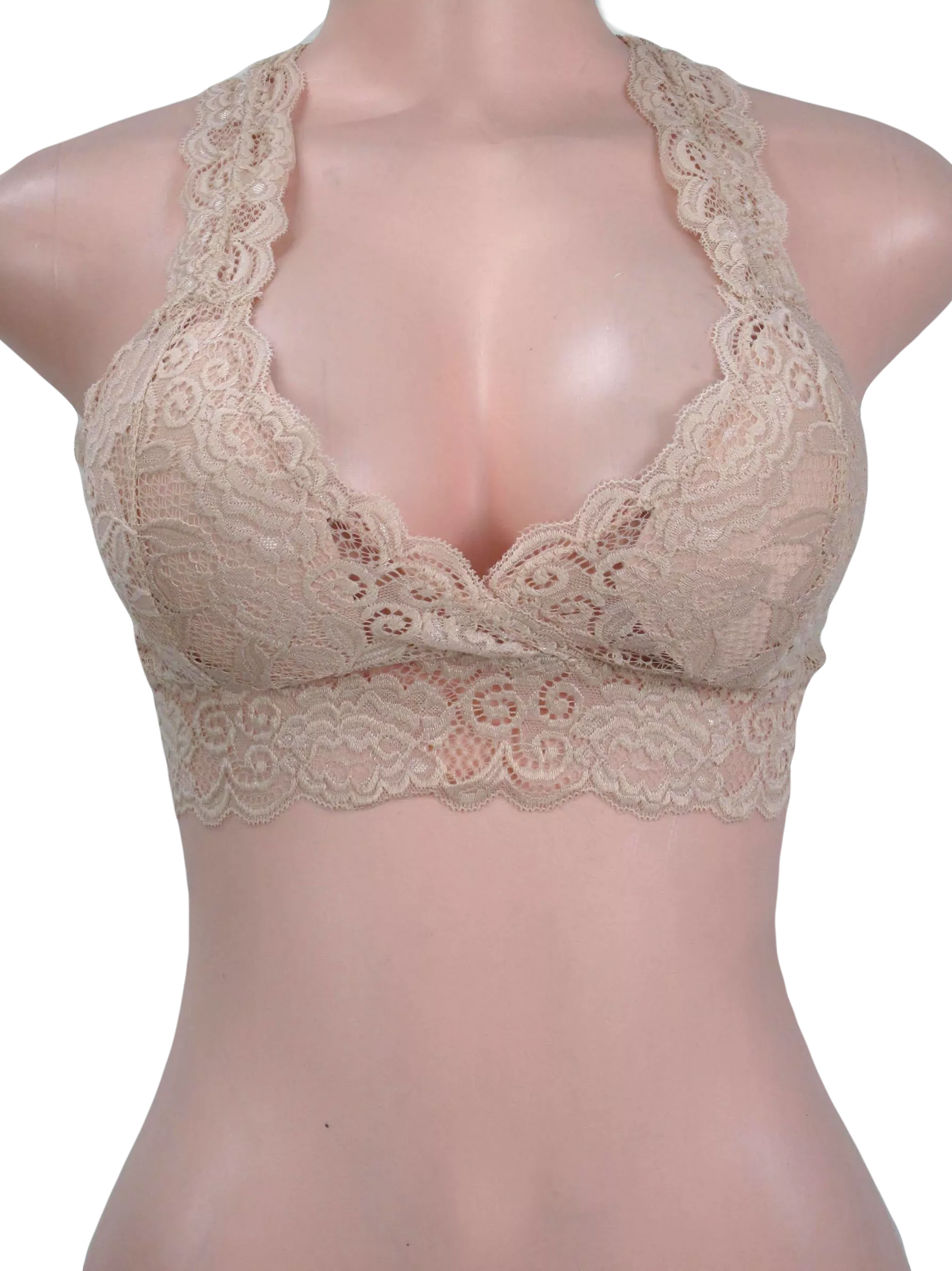 LACE BRALETT