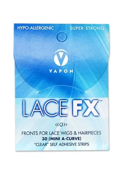 LACE FX MINI A [Double Sided | Self Adhesive ]