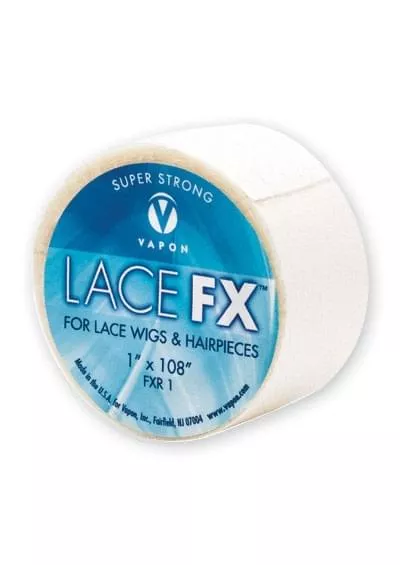 LACE FX ROLL [1″ x 108″ Roll | Double Sided | Self Adhesive]