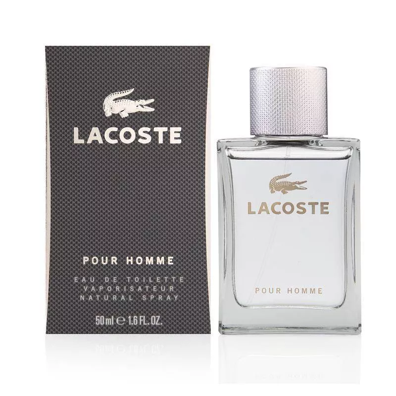 Lacoste Pour Homme by Lacoste for Men