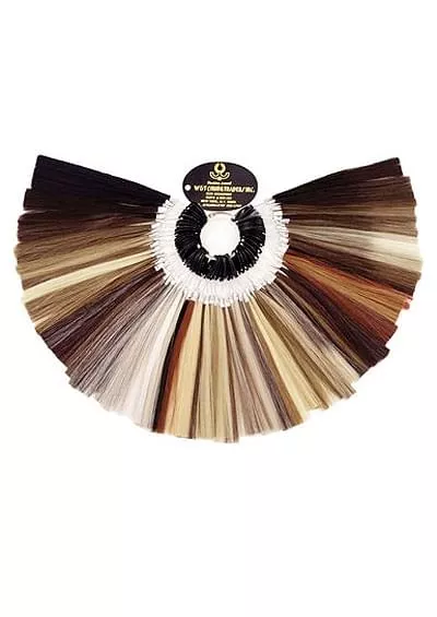 LADIES COLOR RING [Helena Collection | Premium Synthetic]