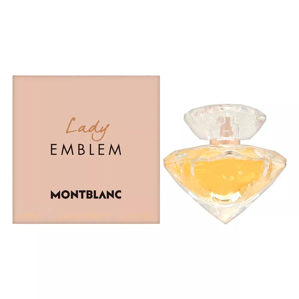 Lady Emblem by Montblanc for Women 2.5 oz Eau de Parfum Spray