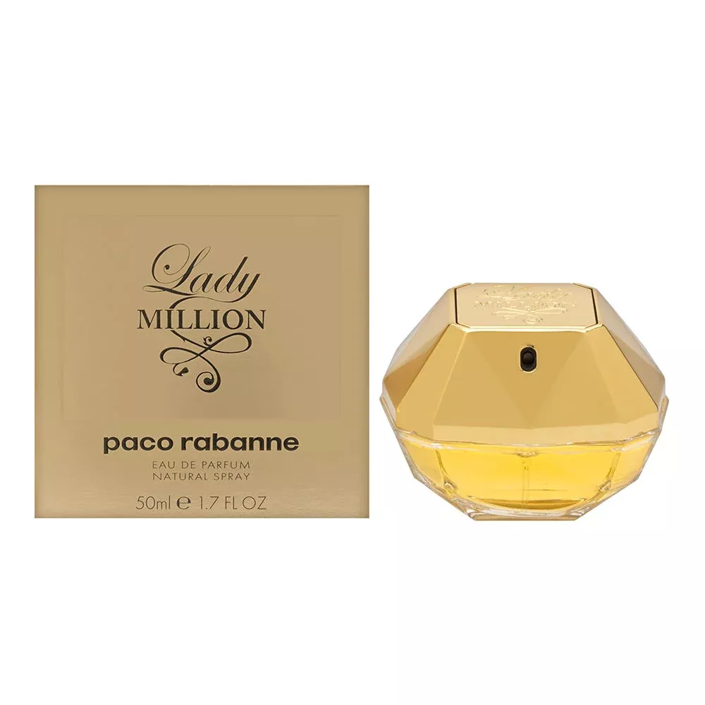 Lady Million by Paco Rabanne