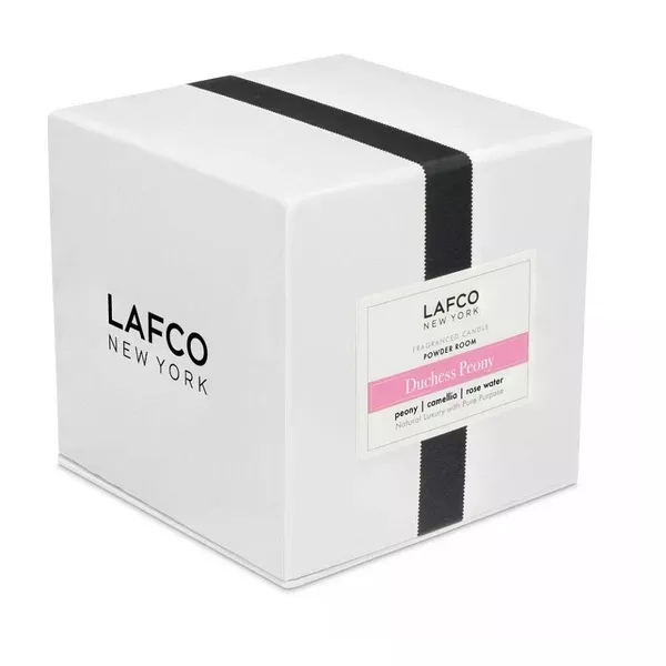LAFCO DUCHESS PEONY CLASSIC CANDLE