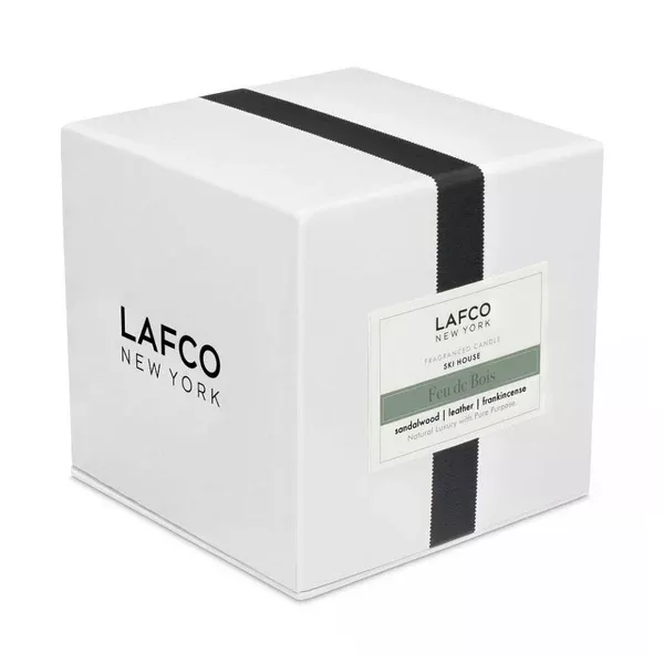 LAFCO FEU DE BOIS SIGNATURE CANDLE