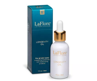 Laflore Longevity Oil - 1 oz - Exp 6/26