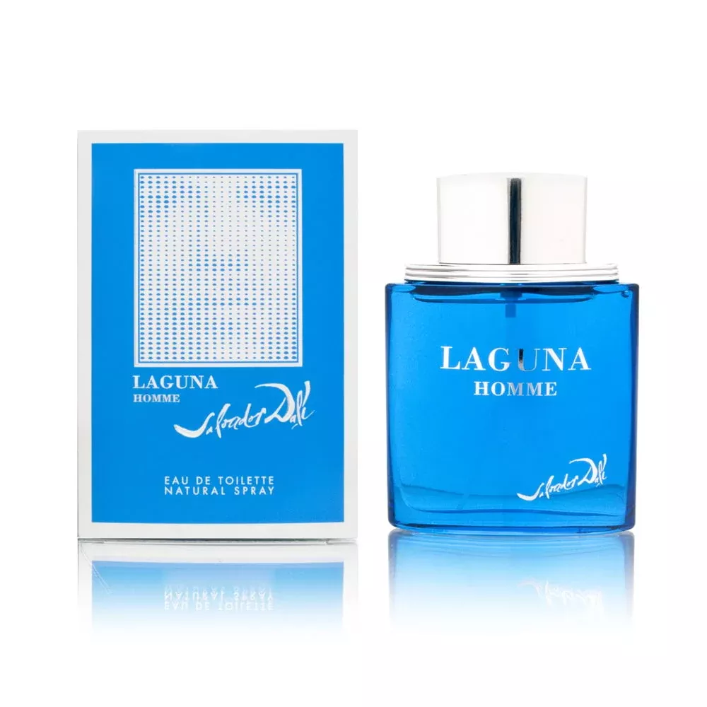 Laguna Homme by Salvador Dali