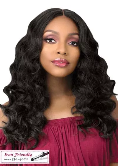 LAILA [Full Wig | Iron-Friendly Fiber]