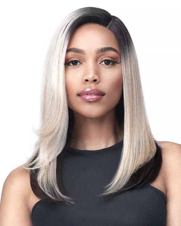 Laila Lace Front Synthetic Wig by Bobbi Boss