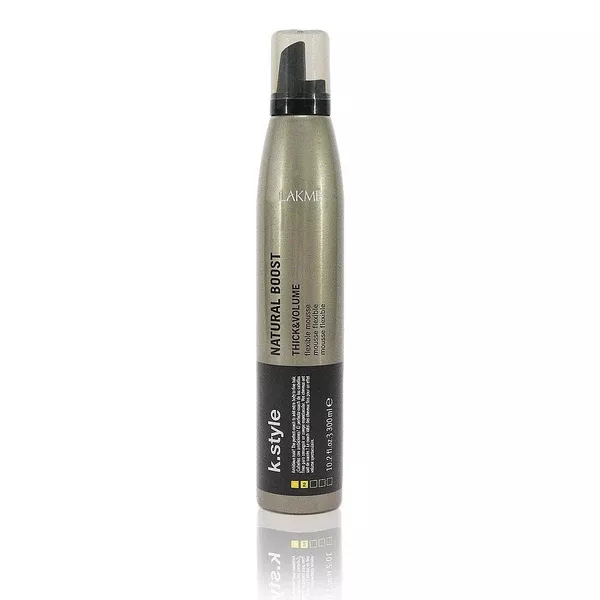 LAKME K.STYLE NATURAL BOOST FLEXIBLE MOUSSE