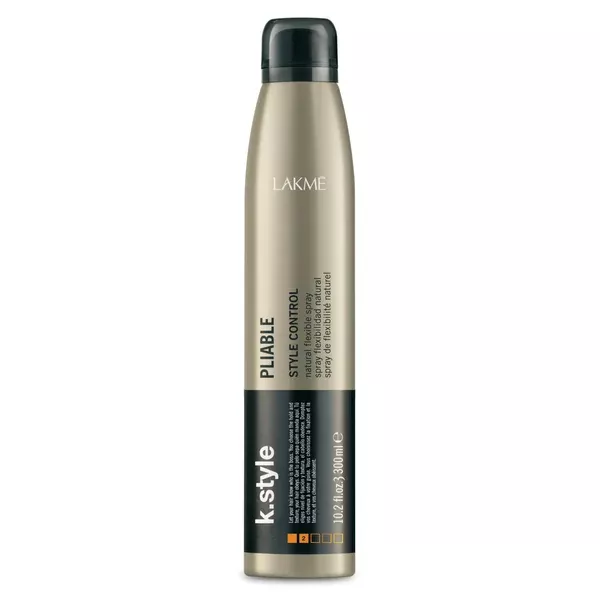 LAKME K.STYLE PLIABLE NATURAL HOLD SPRAY