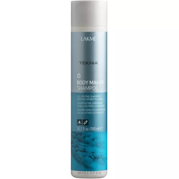 LAKME TEKNIA BODY MAKER SHAMPOO