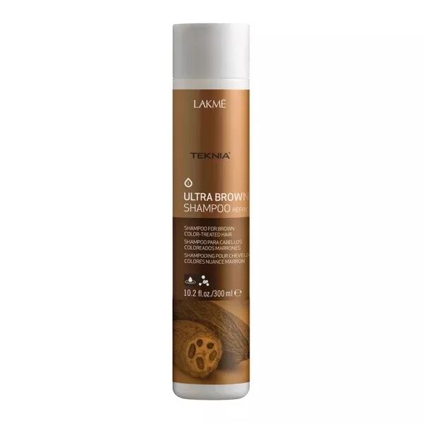 LAKME TEKNIA ULTRA BROWN SHAMPOO REFRESH