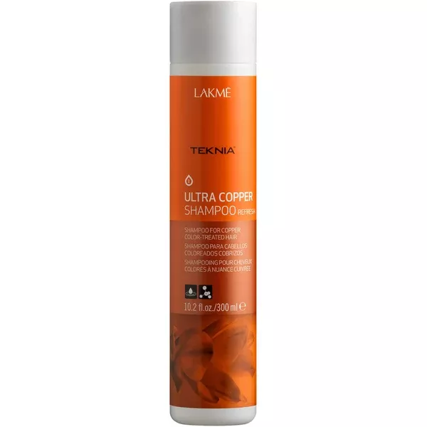 LAKME TEKNIA ULTRA COPPER SHAMPOO REFRESH