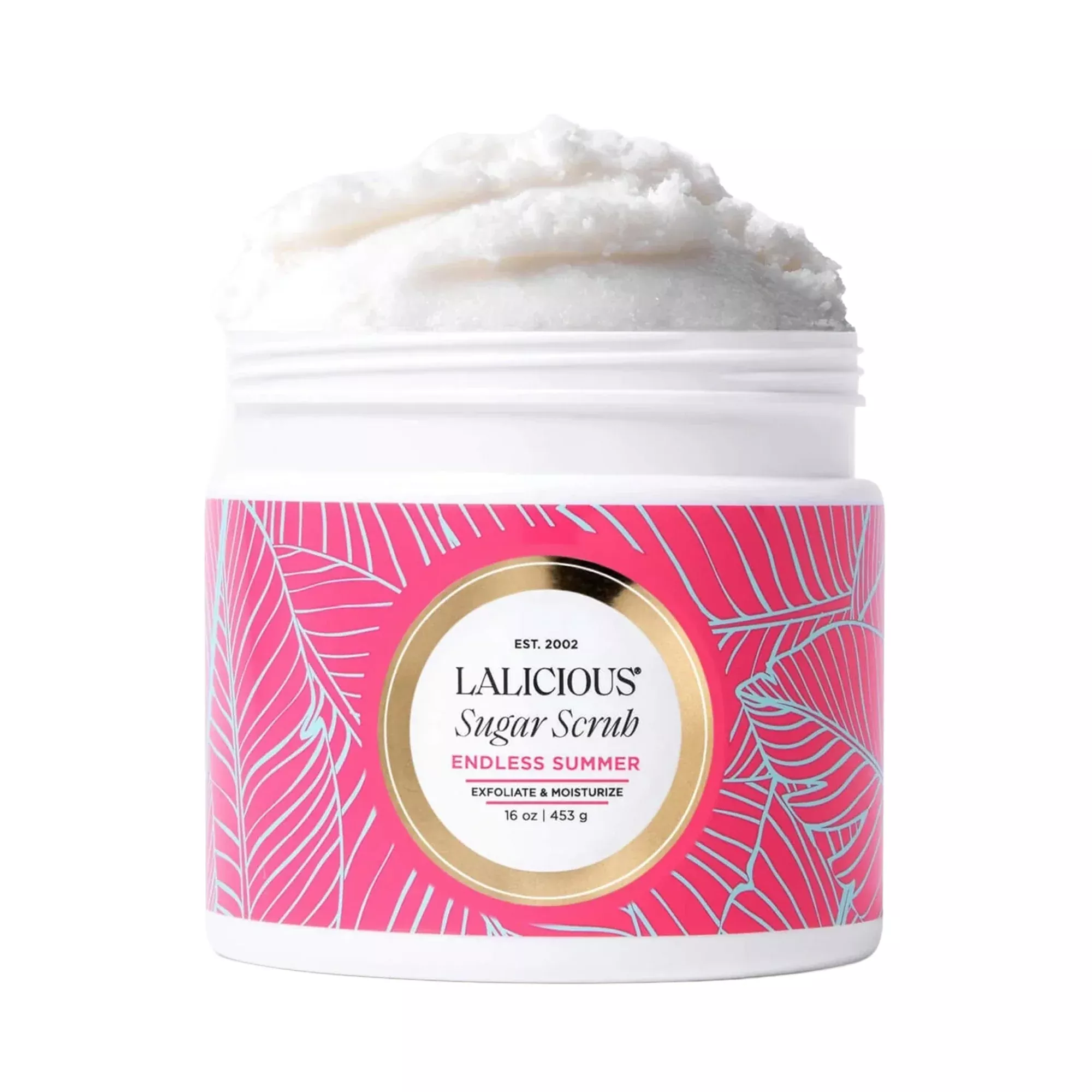 LALICIOUS Endless Summer Sugar Scrub