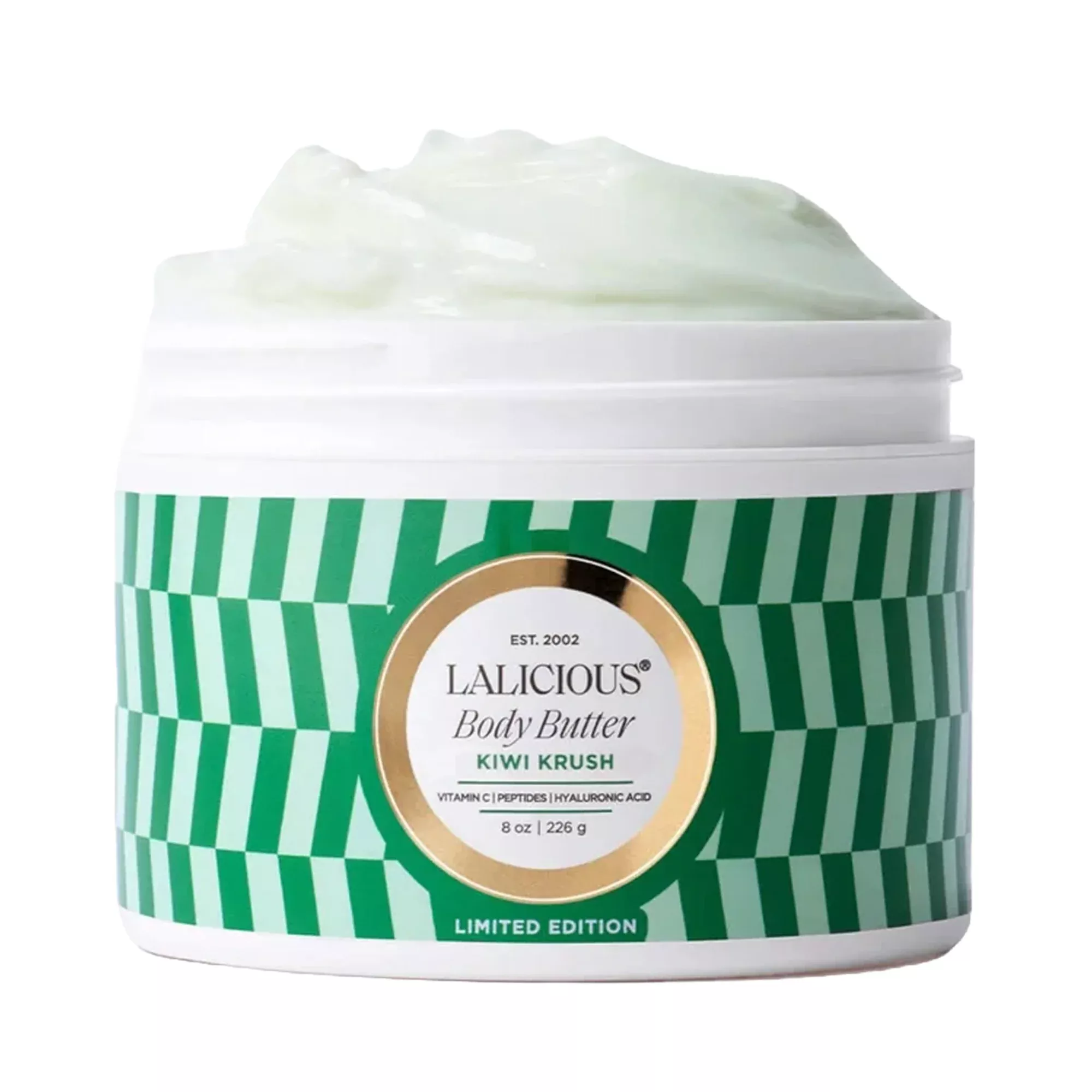 LALICIOUS Kiwi Krush Body Butter