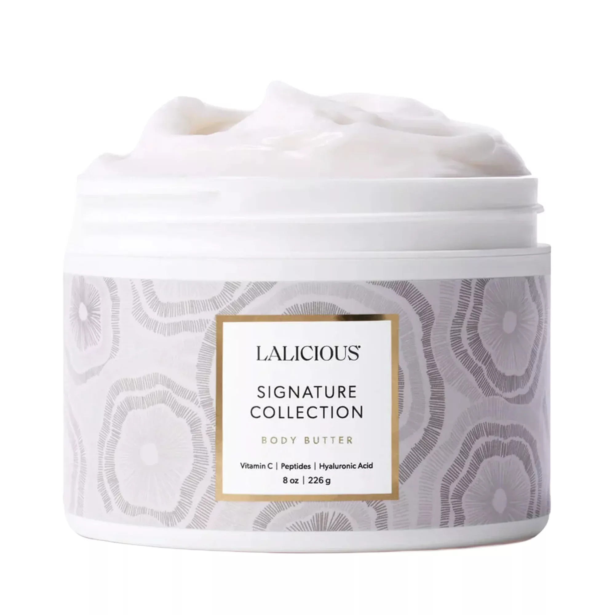 LALICIOUS Signature Collection Body Butter