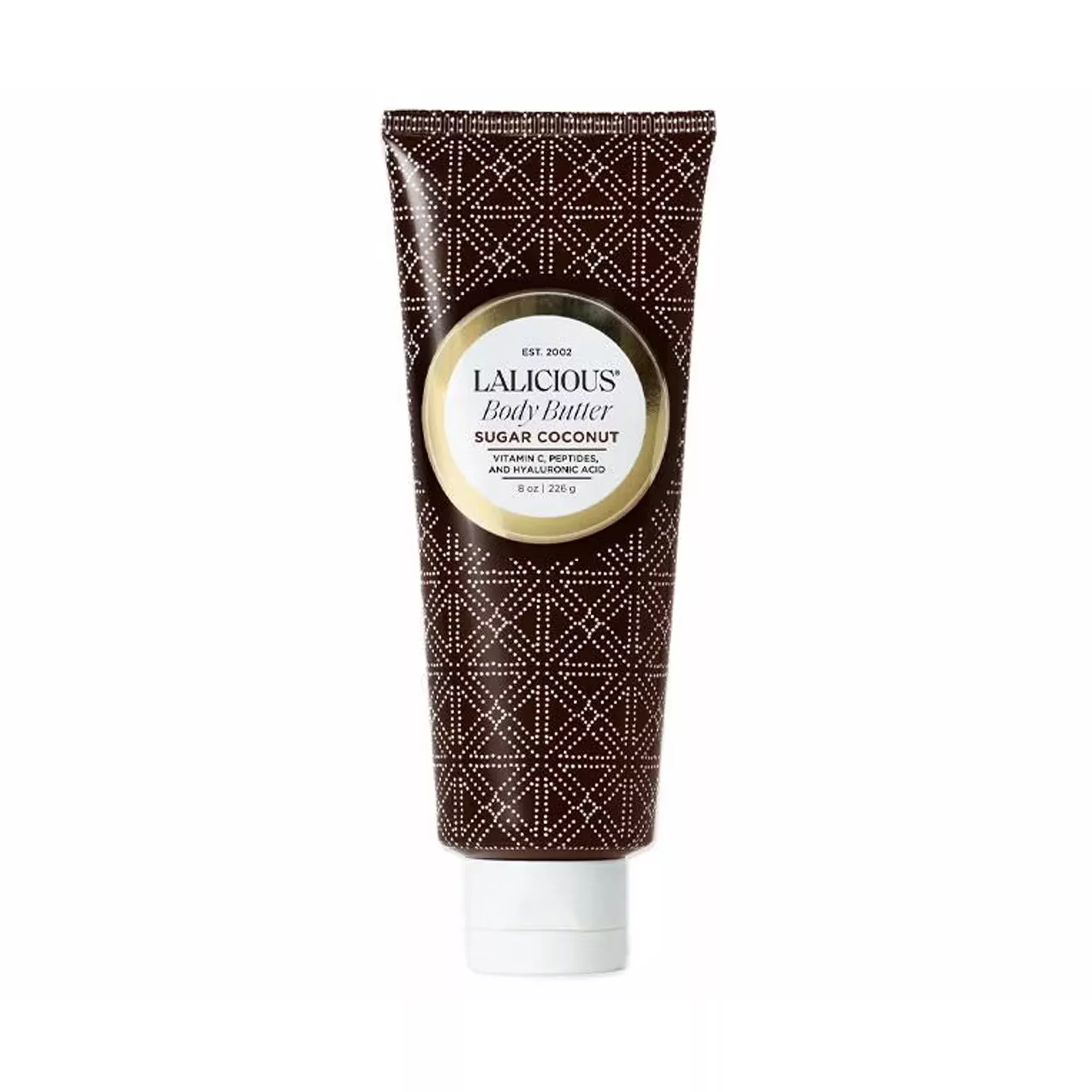 LALICIOUS Sugar Coconut Body Butter
