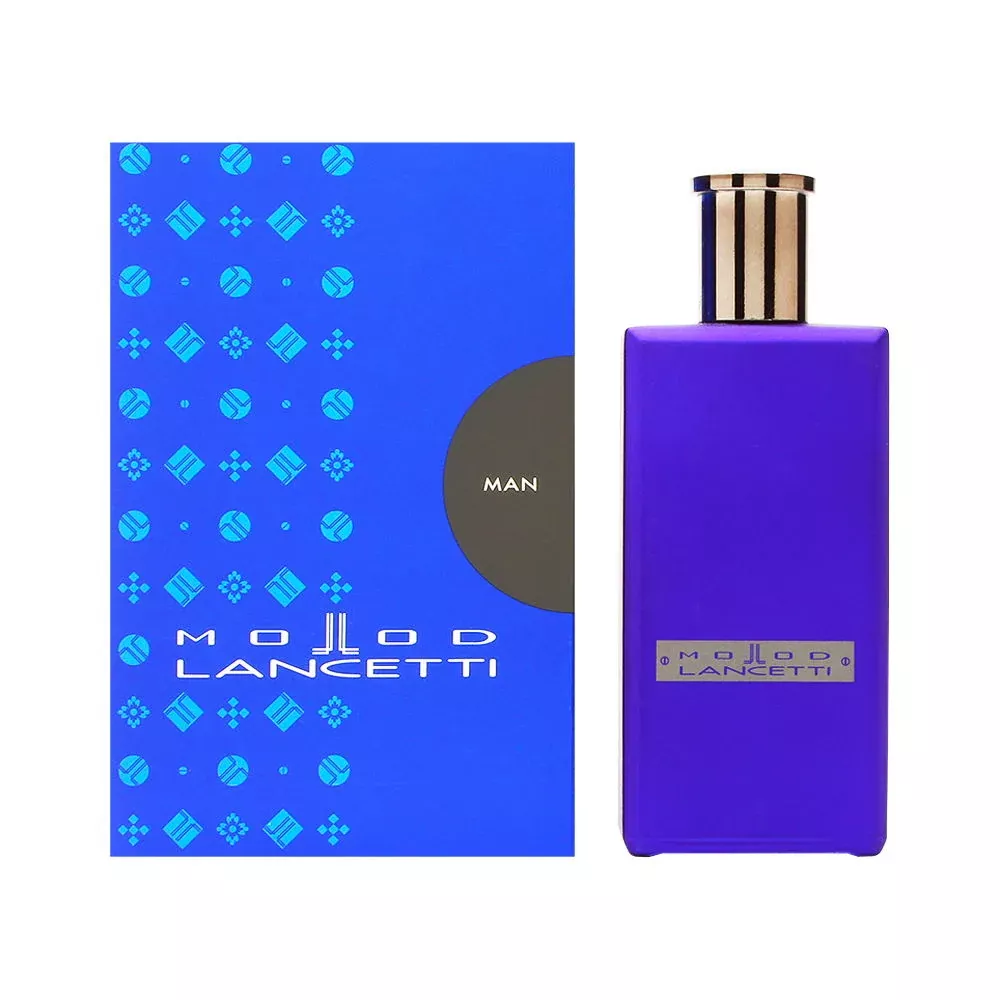 Lancetti Mood Man by Lancetti 3.4 oz Parfum Spray