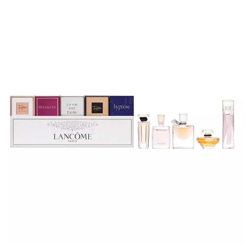 Lancome La Collection de Parfums 5 Piece Set
